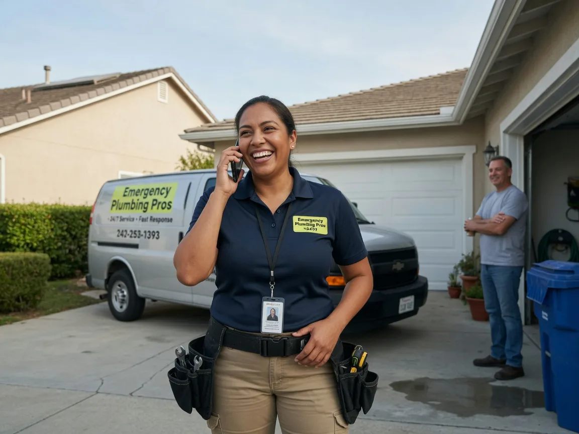 Emergency Plumber Parmelee, SD FAQs