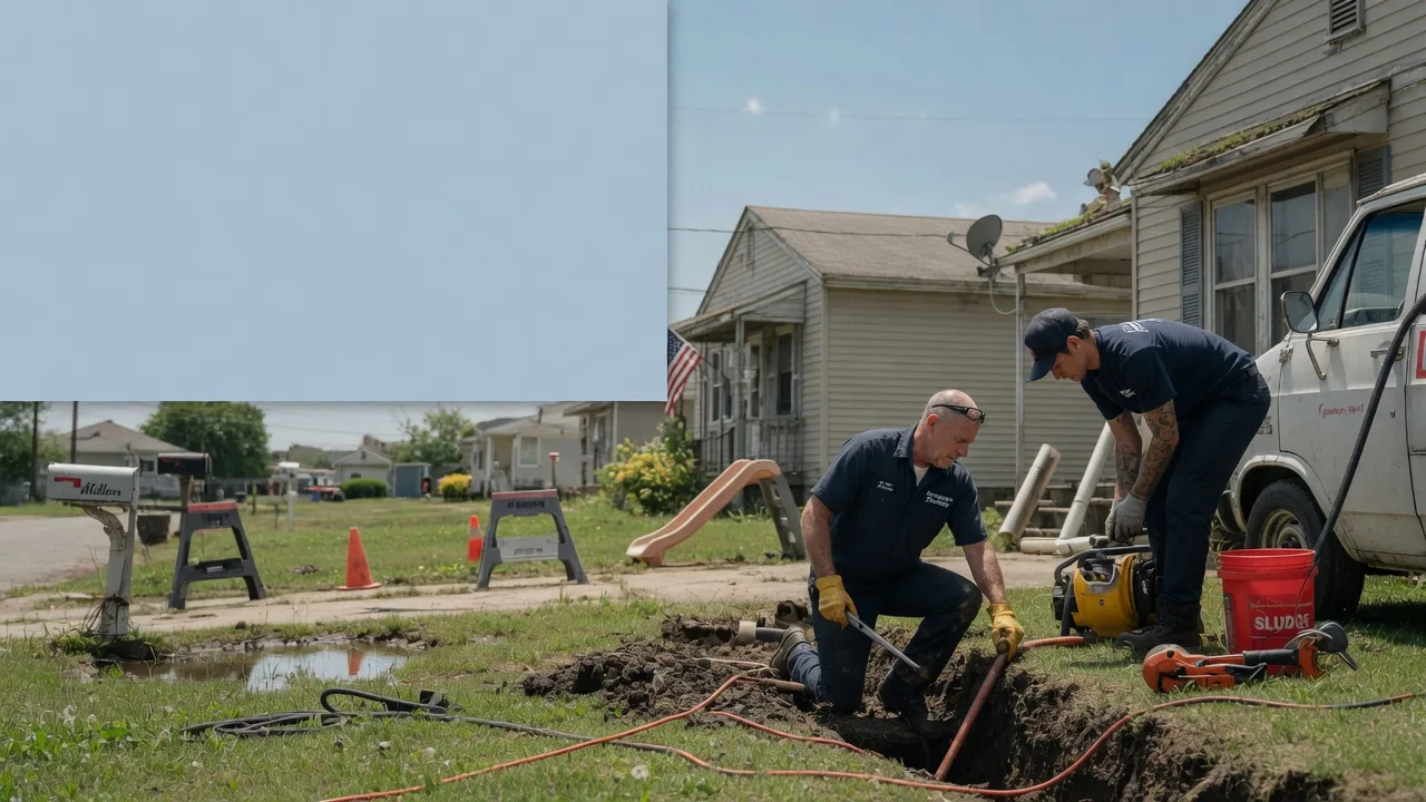 Emergency Plumber in Parmelee, SD near me
